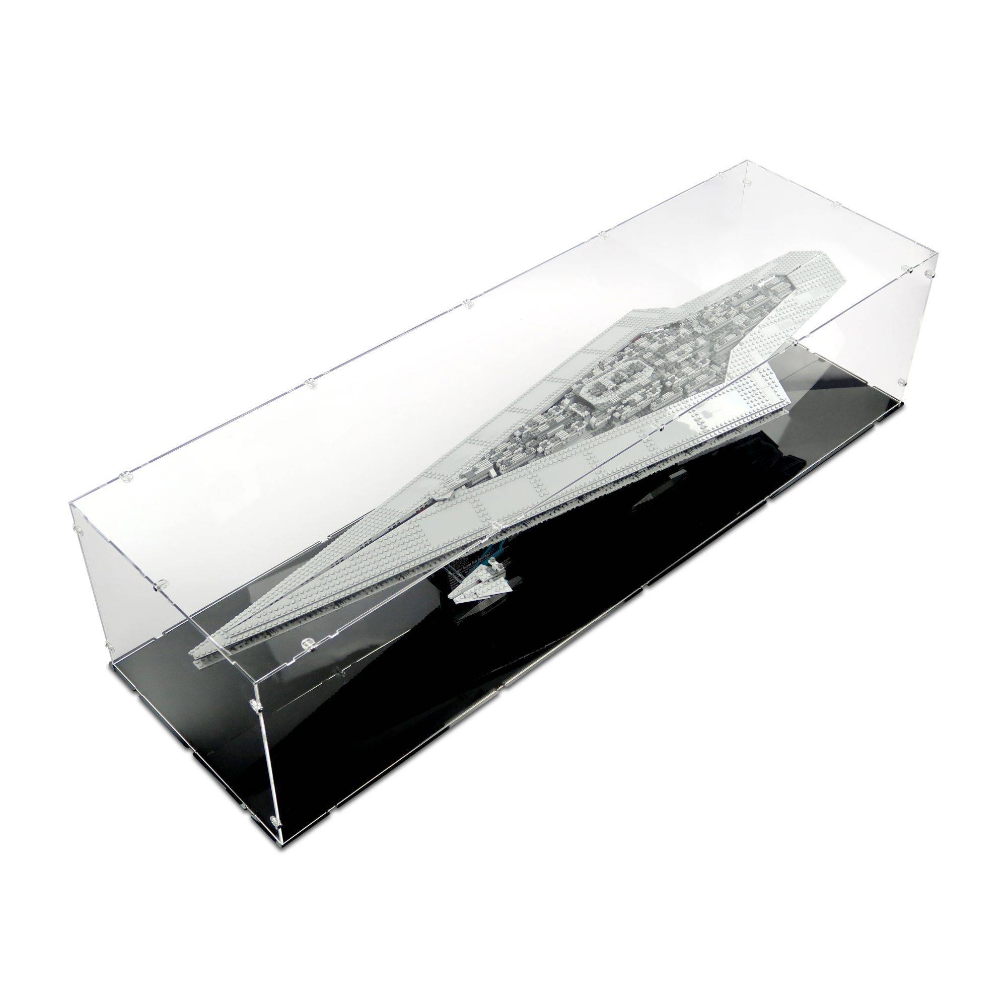 130 x 39 x 30cm Display Case