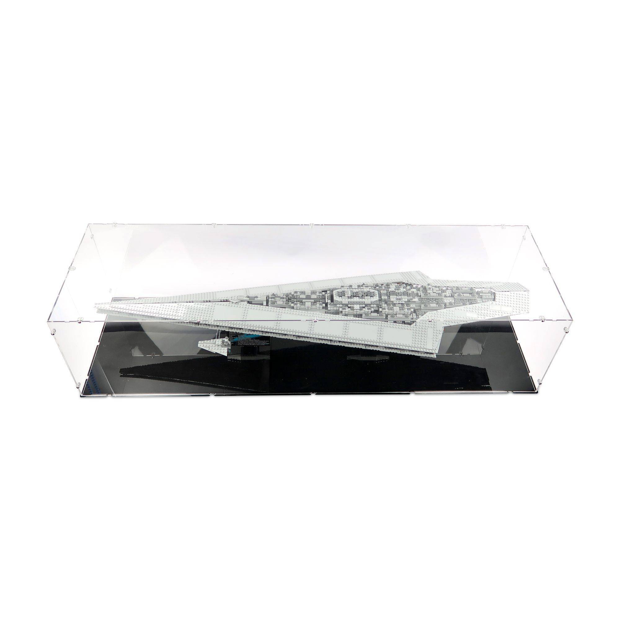 UCS Super Star Destroyer Display Case for LEGO 10221