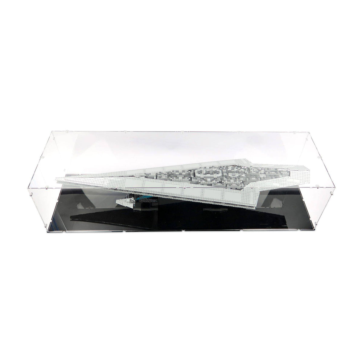 130 x 39 x 30cm Display Case