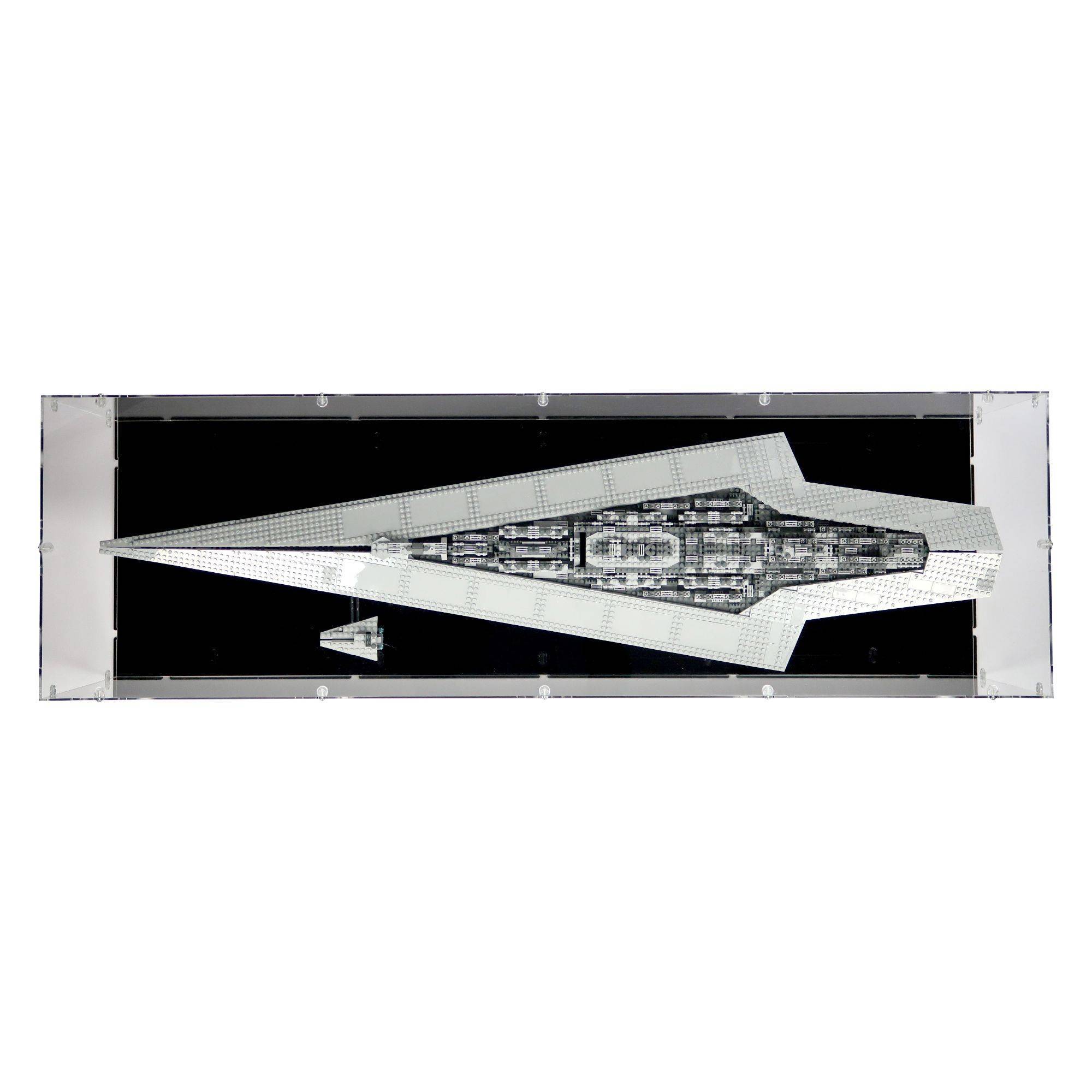 UCS Super Star Destroyer Display Case for LEGO 10221