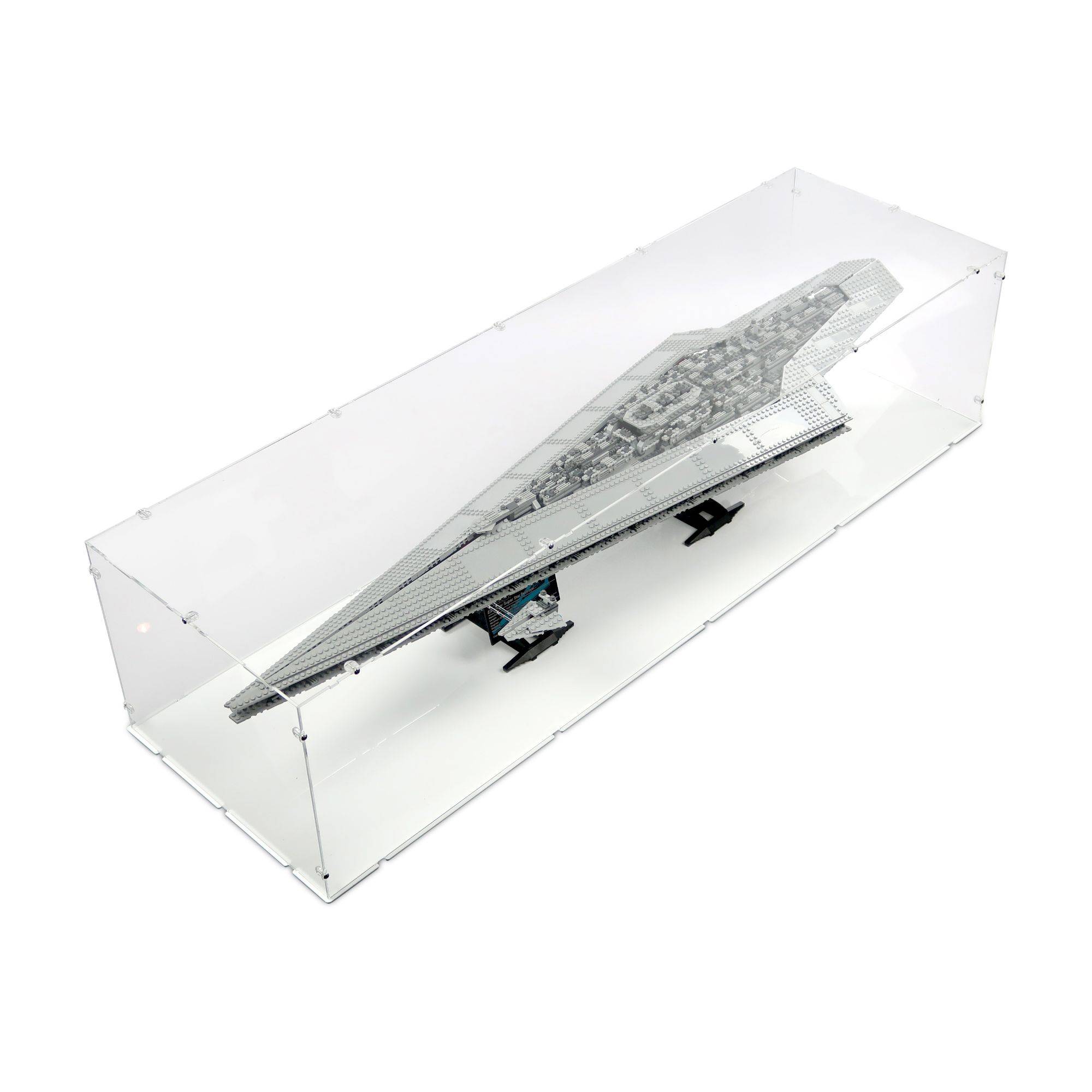 130 x 39 x 30cm Display Case