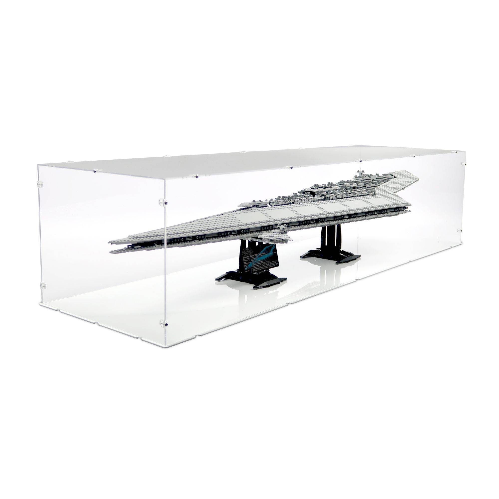 130 x 39 x 30cm Display Case