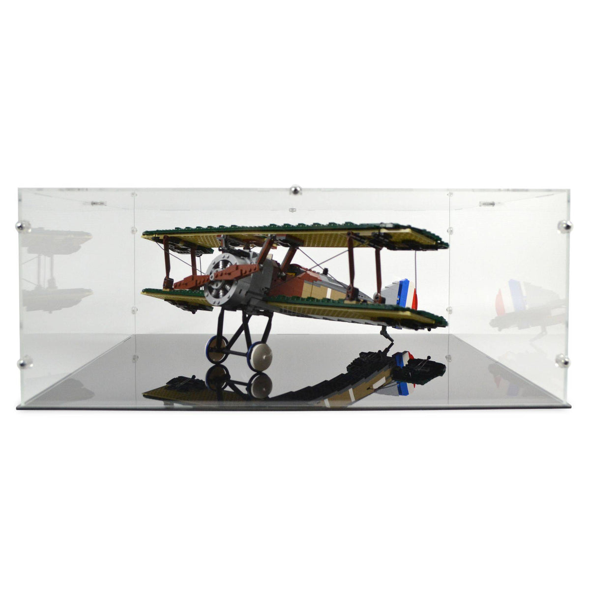 52 x 52 x 20cm Display Case
