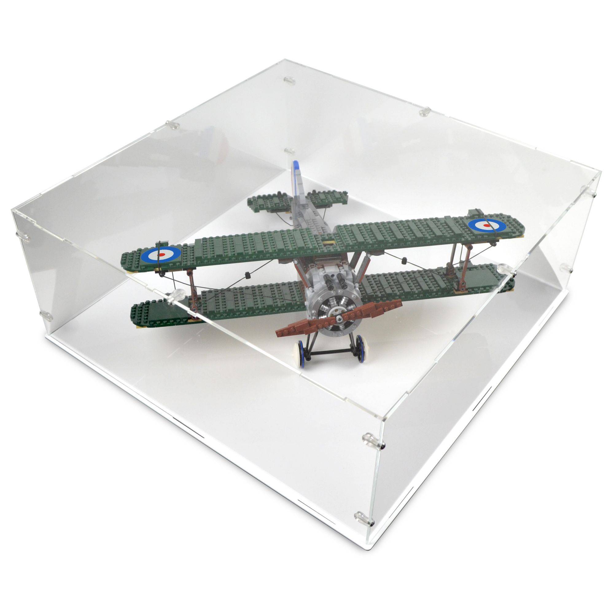 52 x 52 x 20cm Display Case