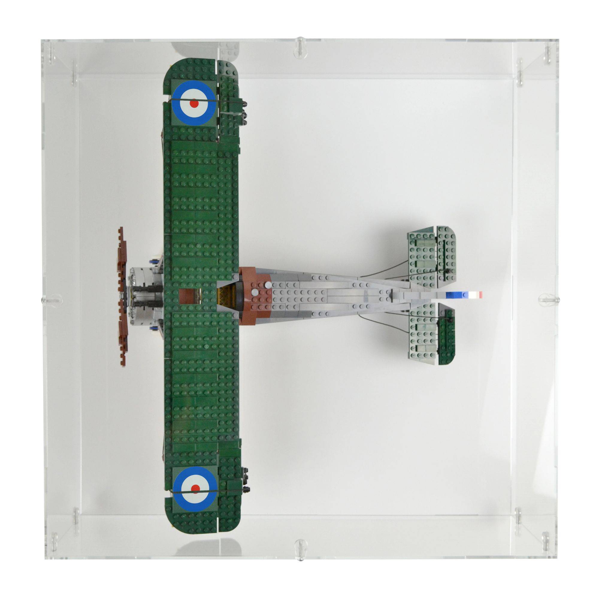 52 x 52 x 20cm Display Case