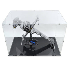 UCS B-Wing Starfighter Display Case for LEGO 10227