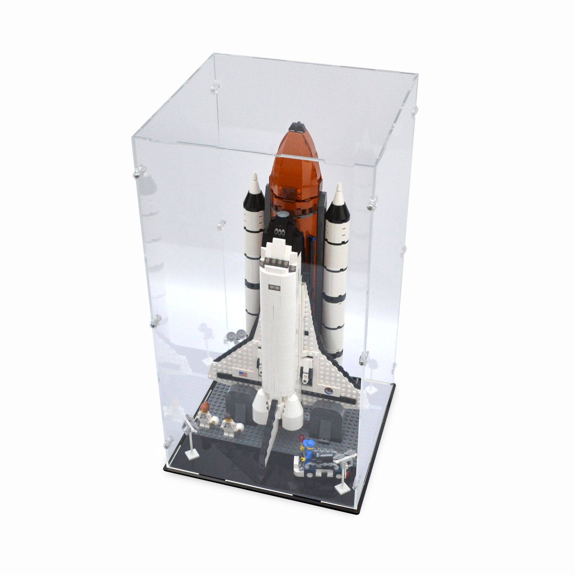 26 x 26 x 52cm Display Case