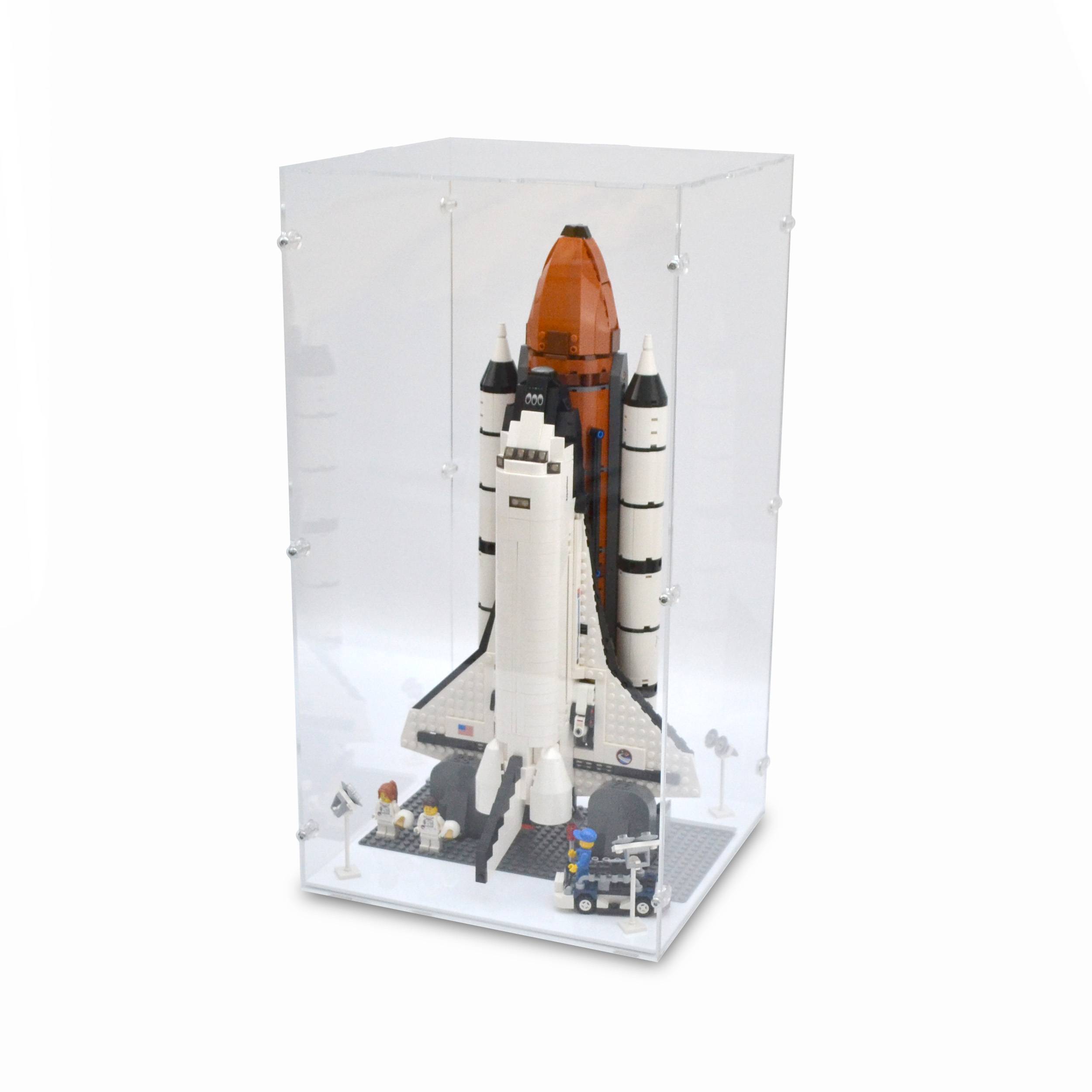 26 x 26 x 52cm Display Case
