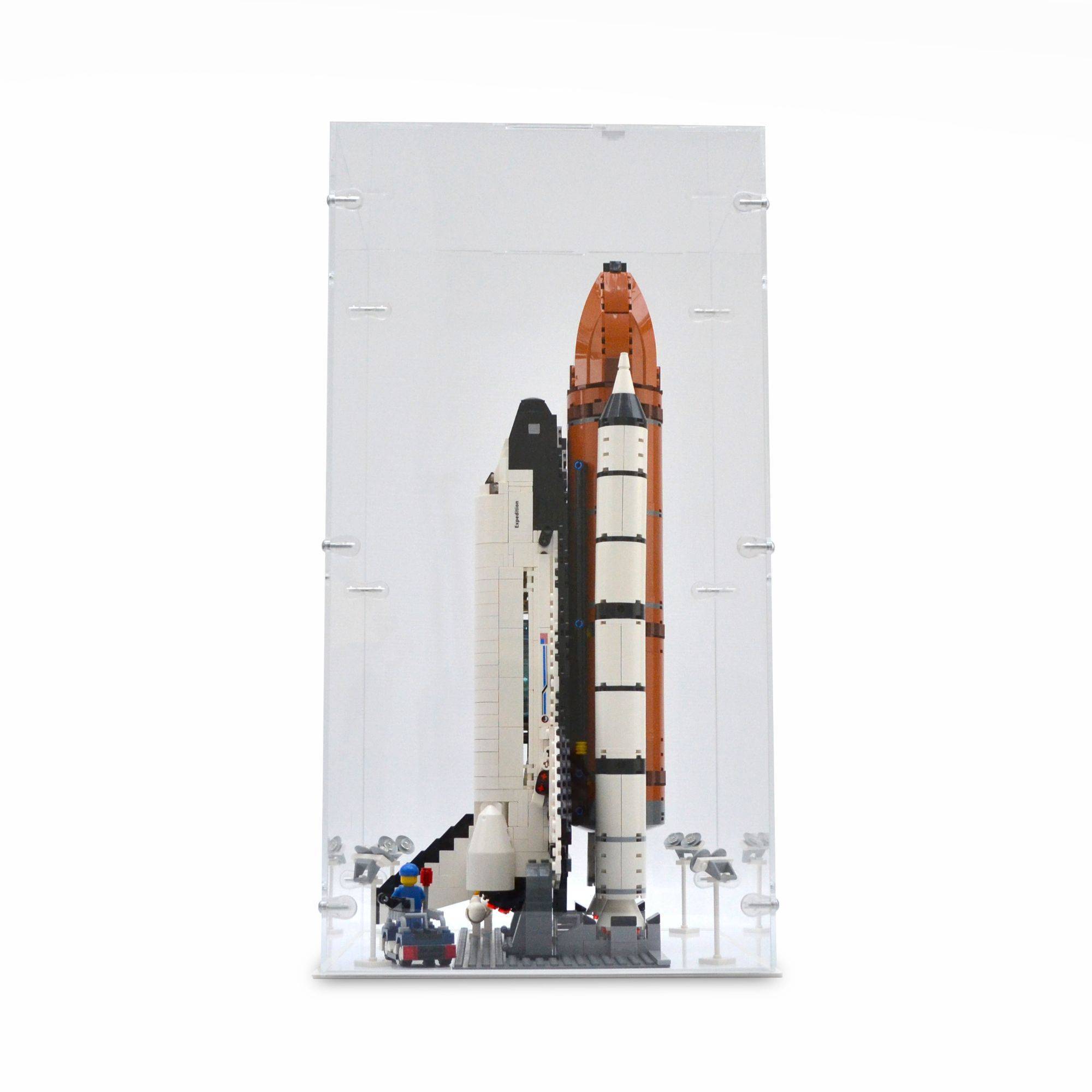 26 x 26 x 52cm Display Case