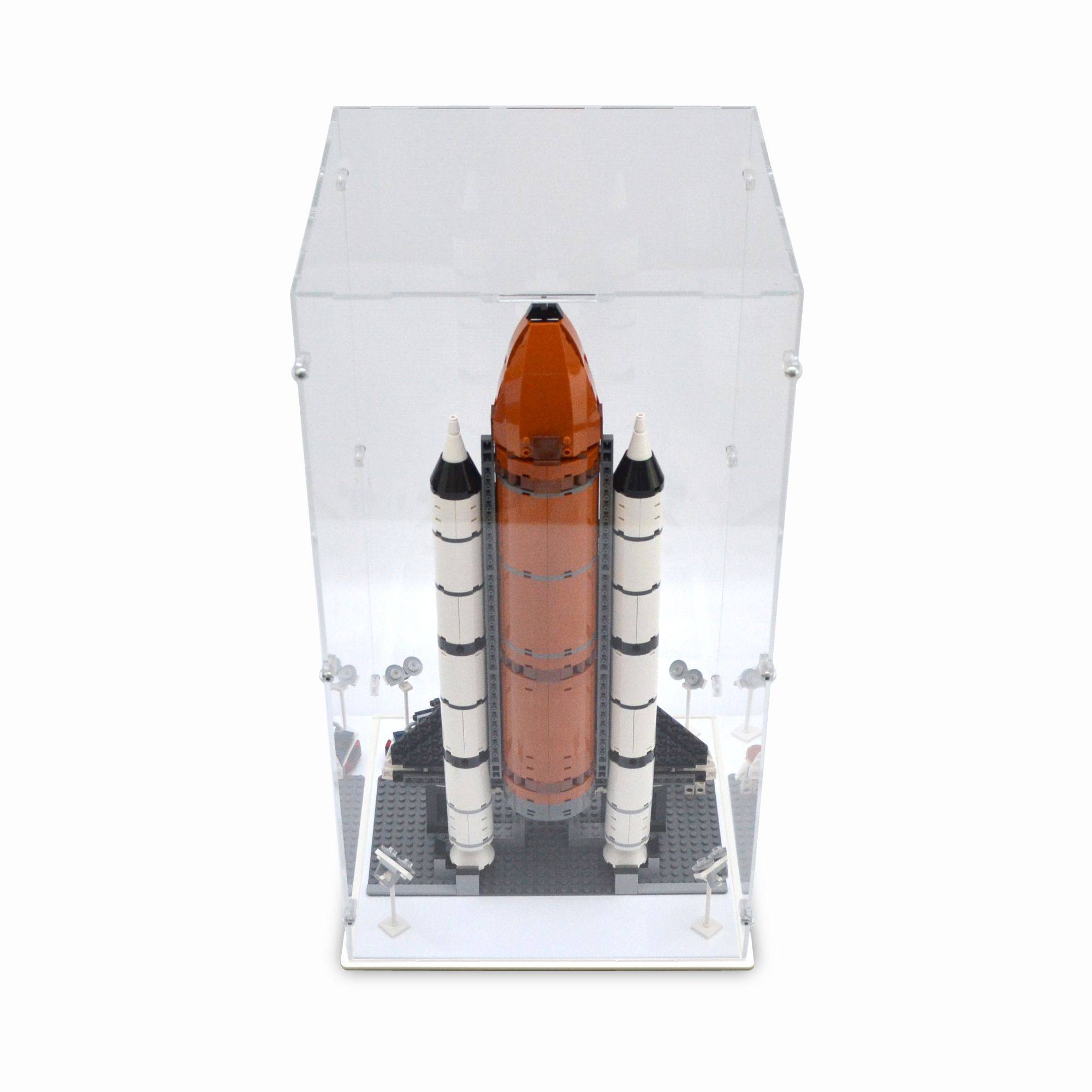 26 x 26 x 52cm Display Case