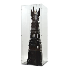 LOTR Tower of Orthanc Display Case for LEGO 10237