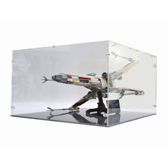 UCS Red Five X-Wing Starfighter Display Case for LEGO 10240