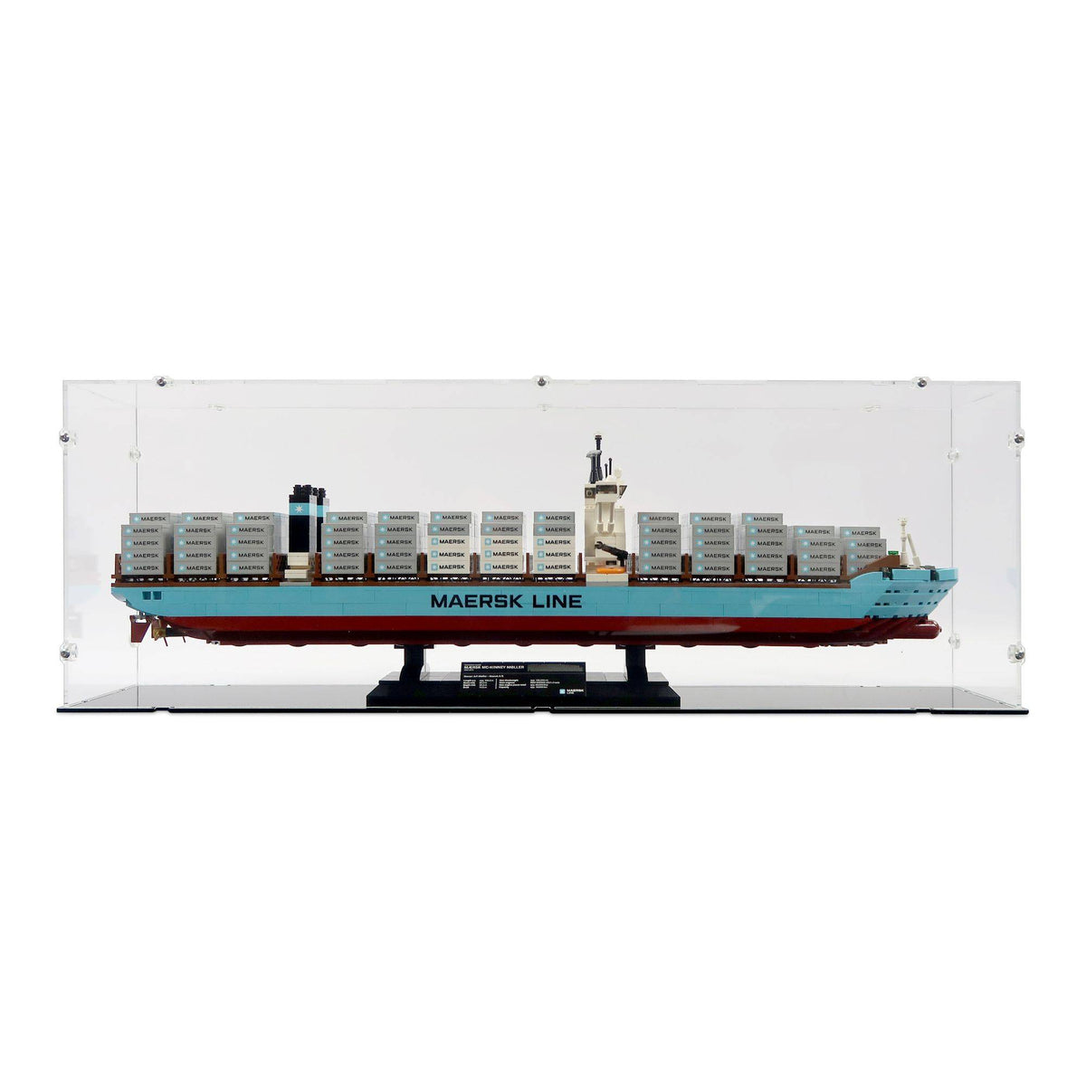 72 x 13 x 24cm Display Case