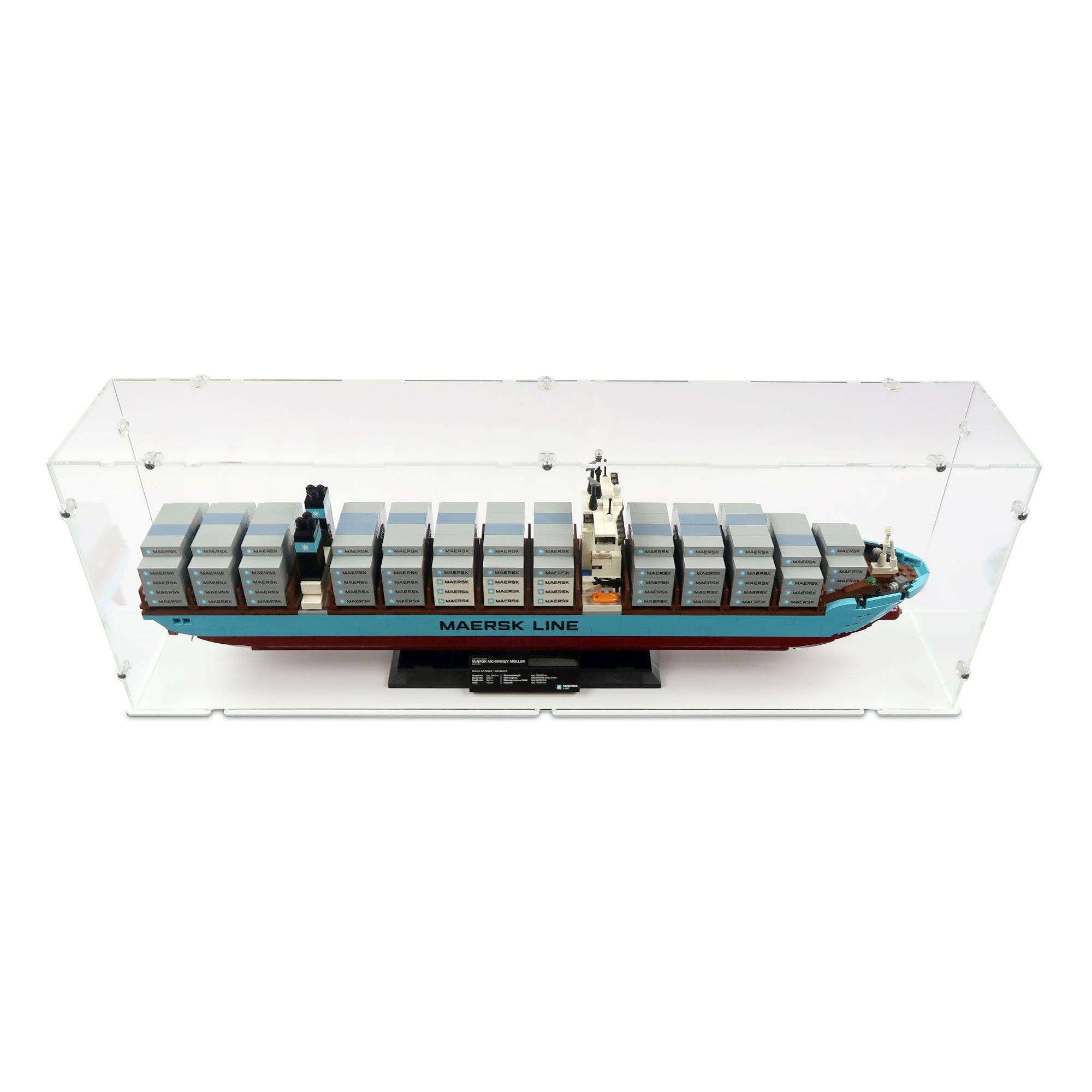 72 x 13 x 24cm Display Case