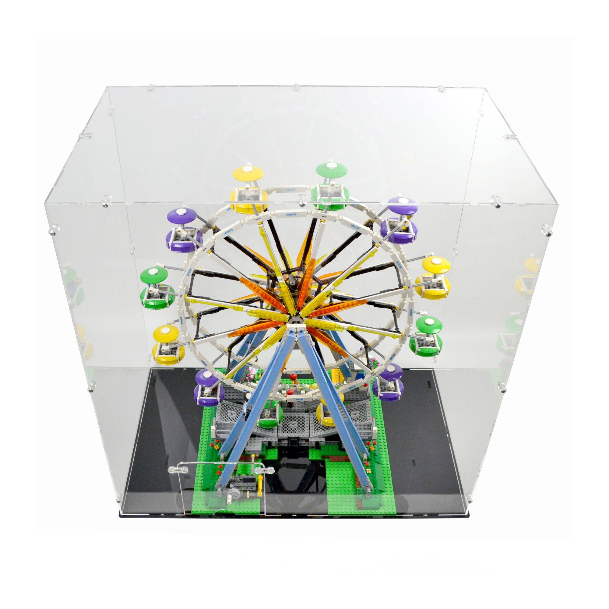 Ferris Wheel Display Case for LEGO 10247
