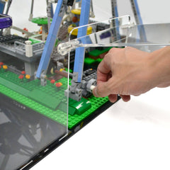 Ferris Wheel Display Case for LEGO 10247