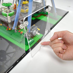 Ferris Wheel Display Case for LEGO 10247