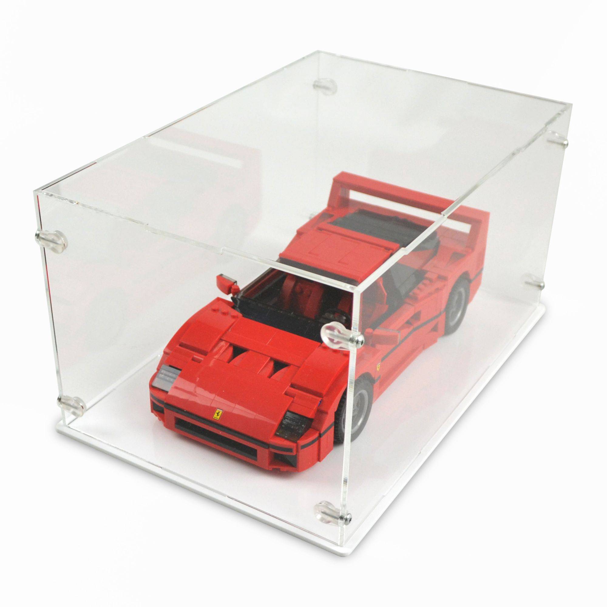 Ferrari F40 Display Case for  LEGO 10248
