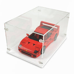 Ferrari F40 Display Case for  LEGO 10248