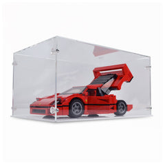 Ferrari F40 Display Case for  LEGO 10248
