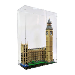 Big Ben Display Case for LEGO 10253