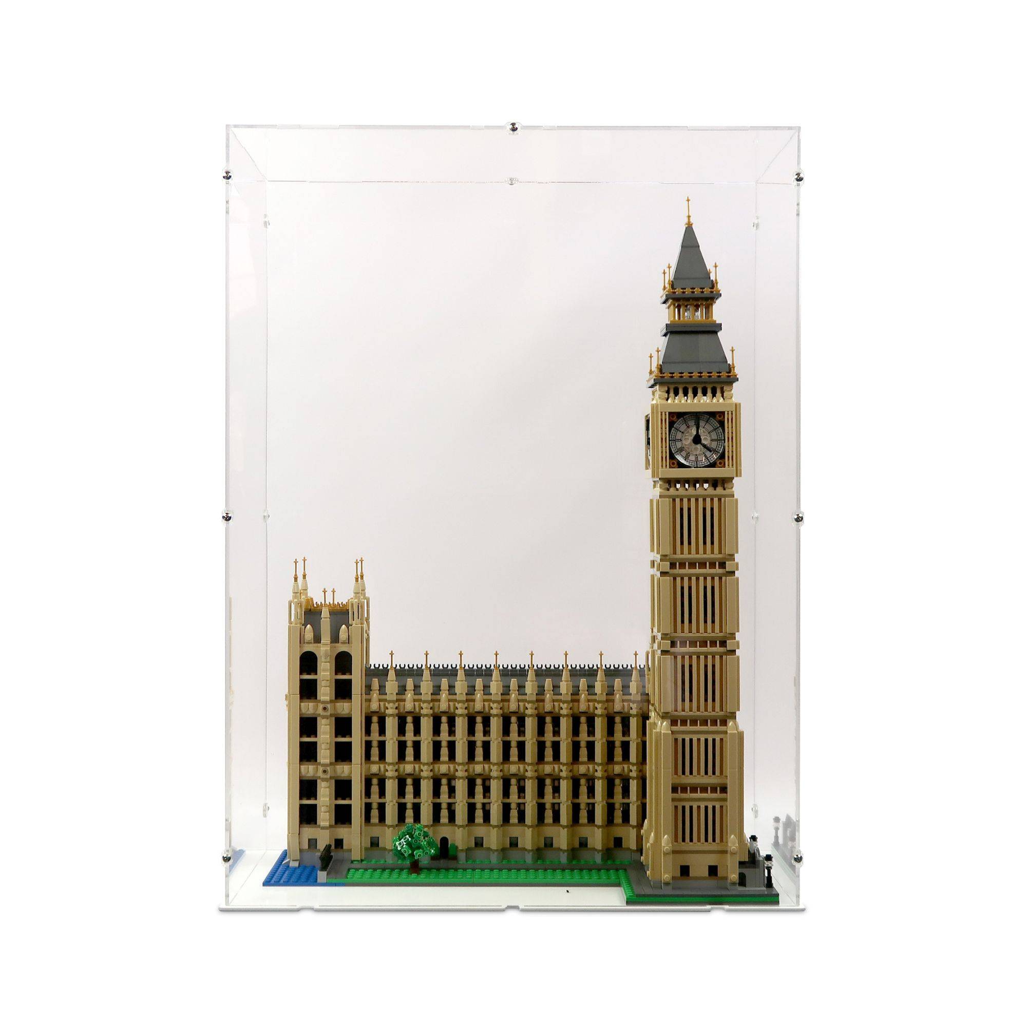 Big Ben Display Case for LEGO 10253
