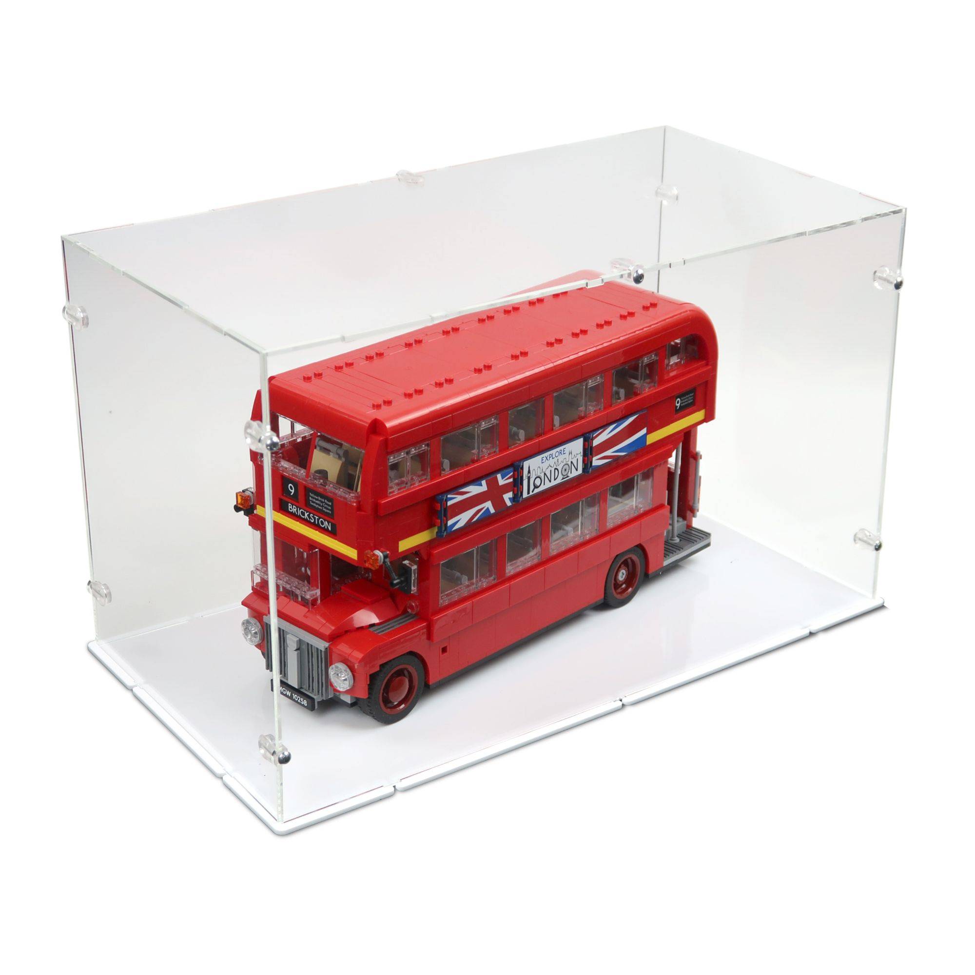 47 x 21 x 24cm Display Case