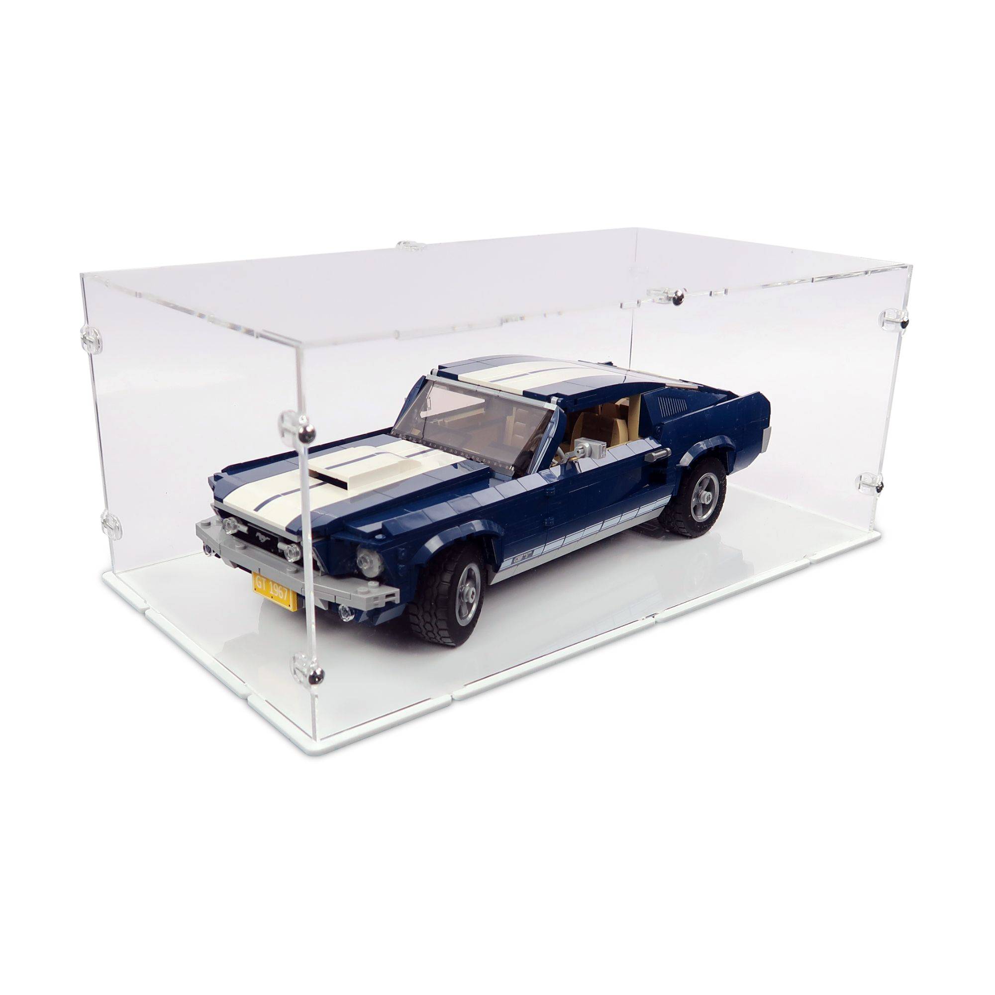 39 x 21 x 16cm Display Case