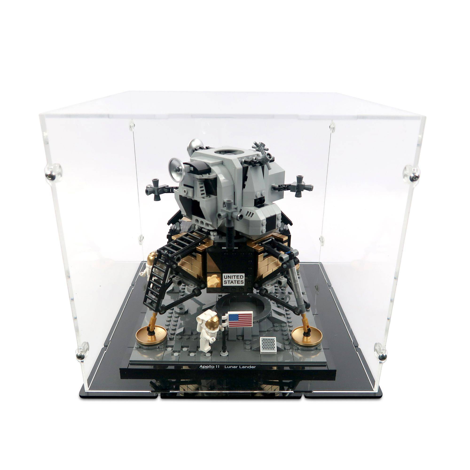 26 x 26 x 24cm Display Case