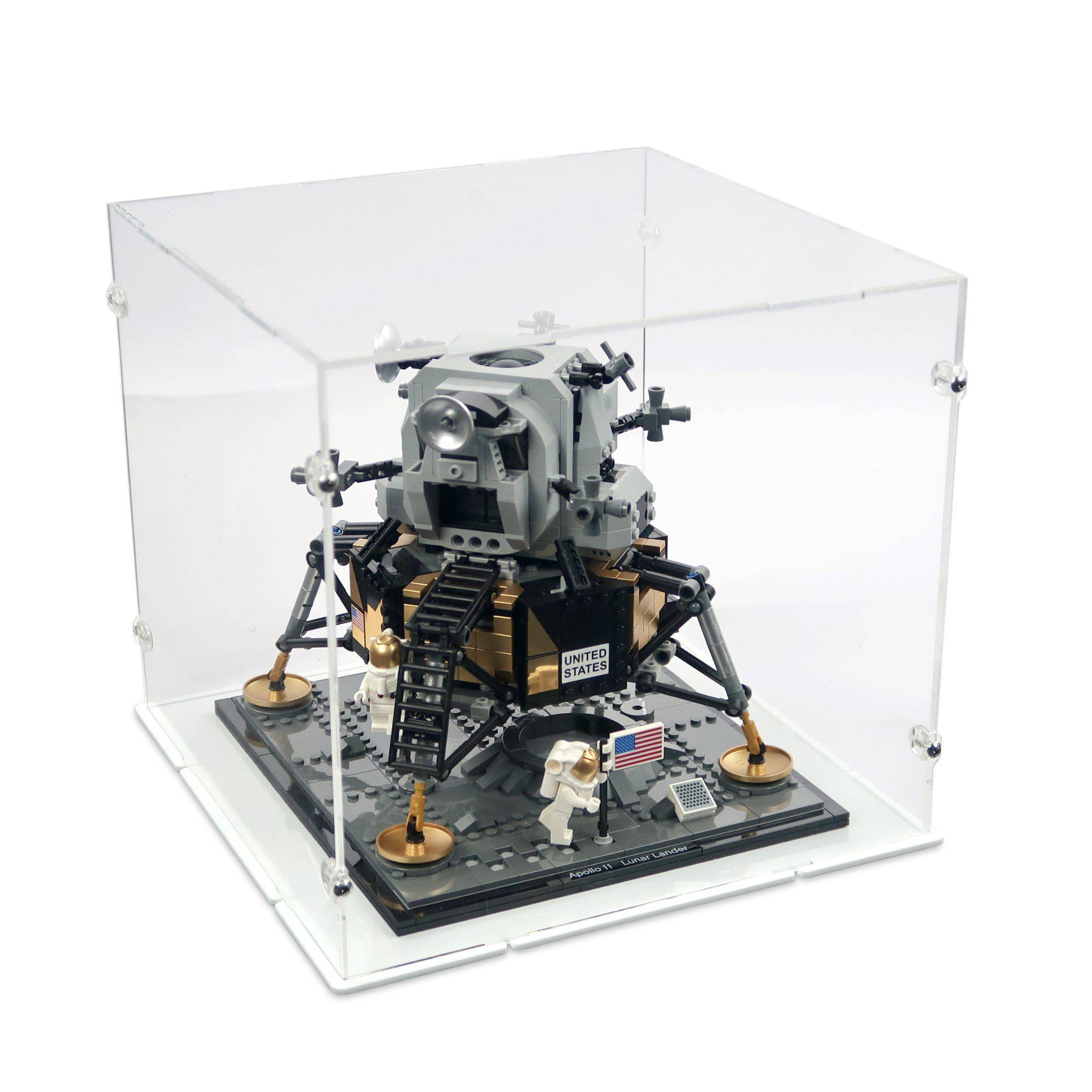 26 x 26 x 24cm Display Case