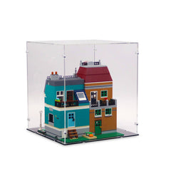 Bookshop Display Case for LEGO 10270