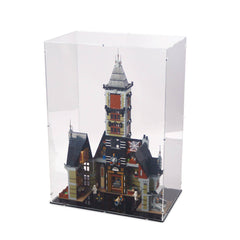 Haunted House (Open) Display Case for LEGO 10273