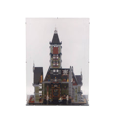 Haunted House (Open) Display Case for LEGO 10273