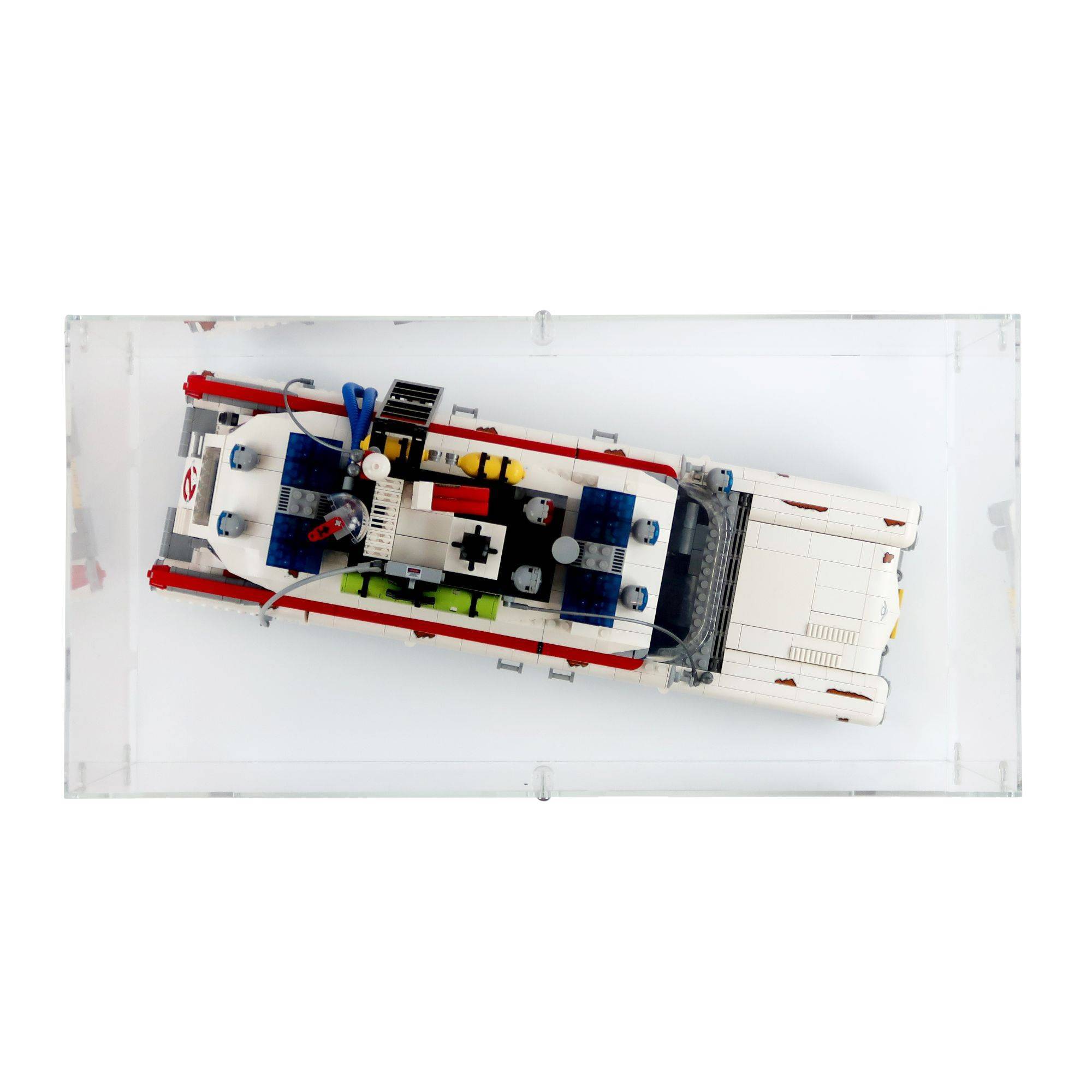 Ghostbusters Ecto 1 Display Case for LEGO 10274