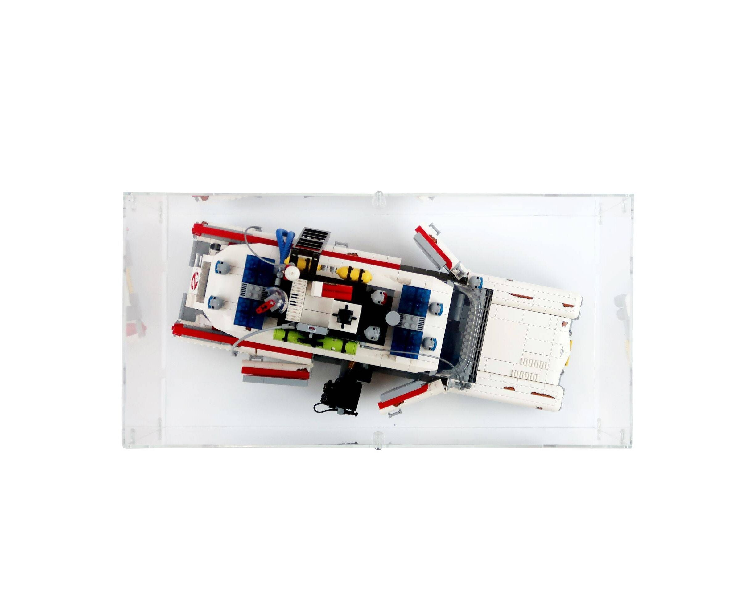 Ghostbusters Ecto 1 Display Case for LEGO 10274