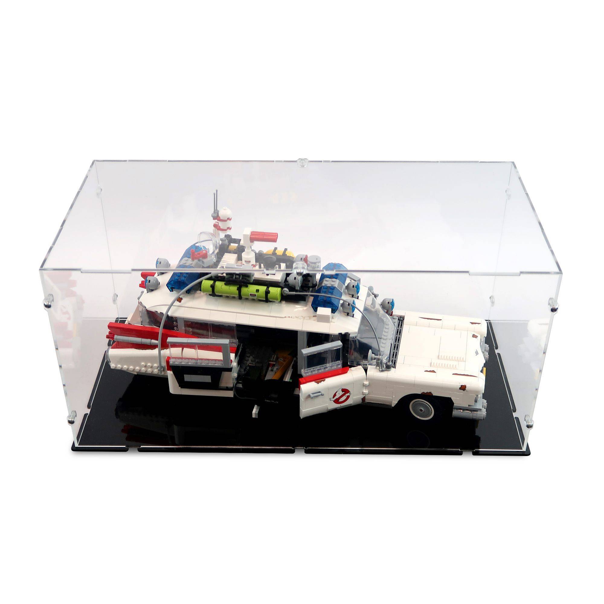 Ghostbusters Ecto 1 Display Case for LEGO 10274