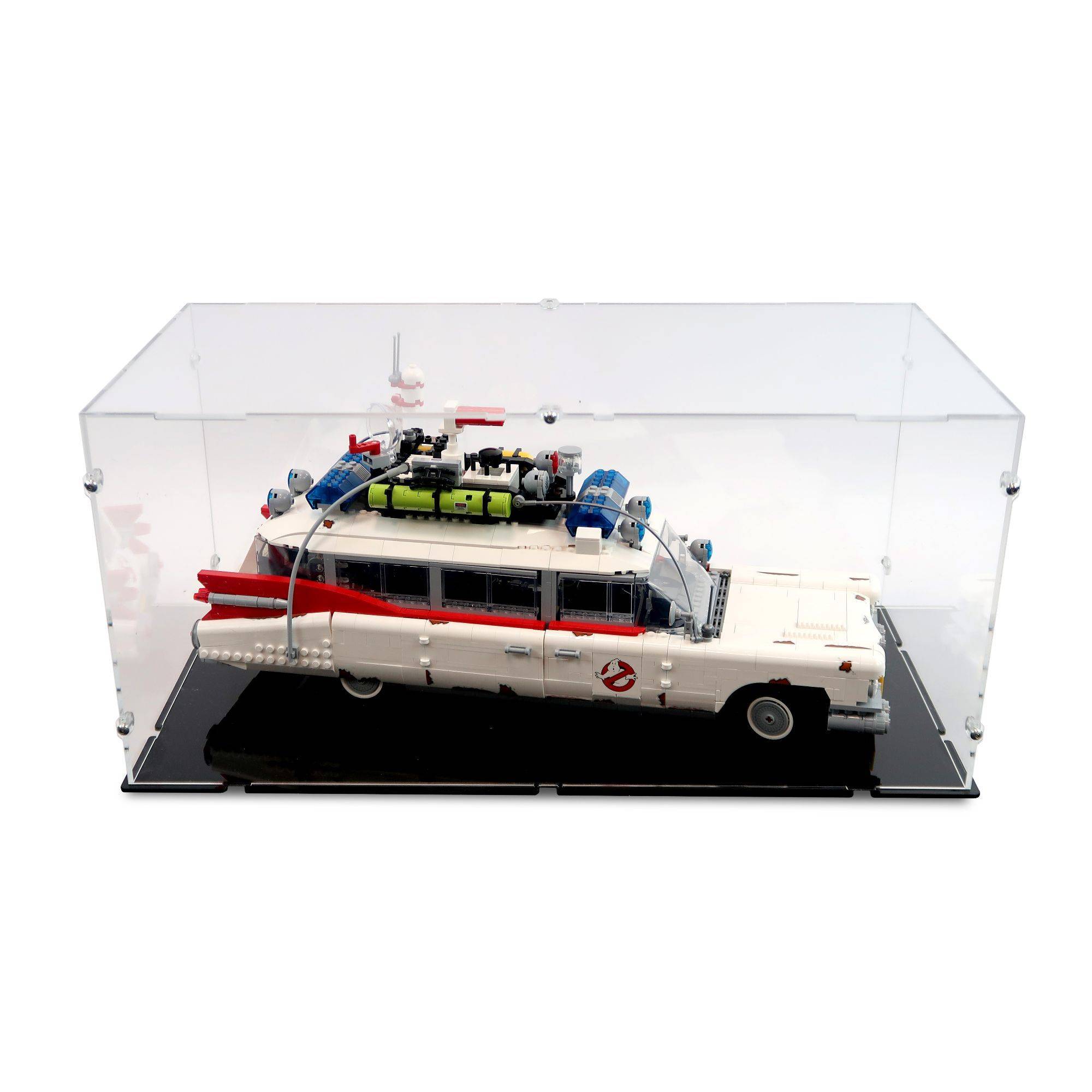Ghostbusters Ecto 1 Display Case for LEGO 10274