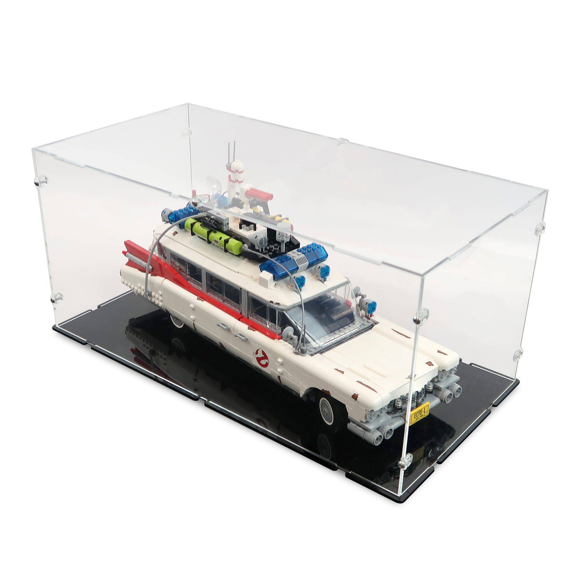 Ghostbusters Ecto 1 Display Case for LEGO 10274