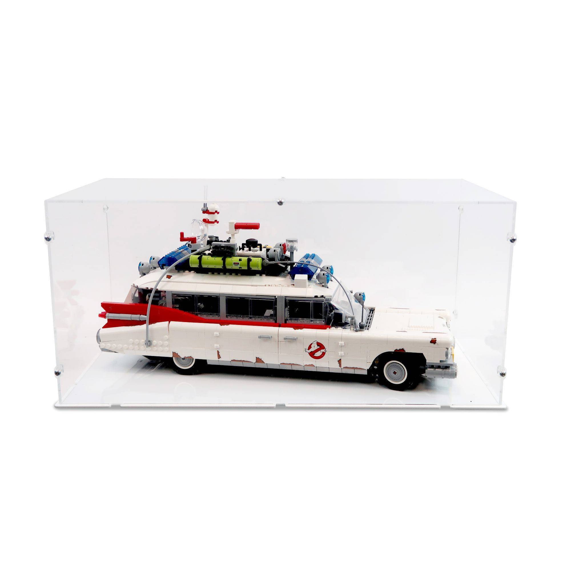 Ghostbusters Ecto 1 Display Case for LEGO 10274