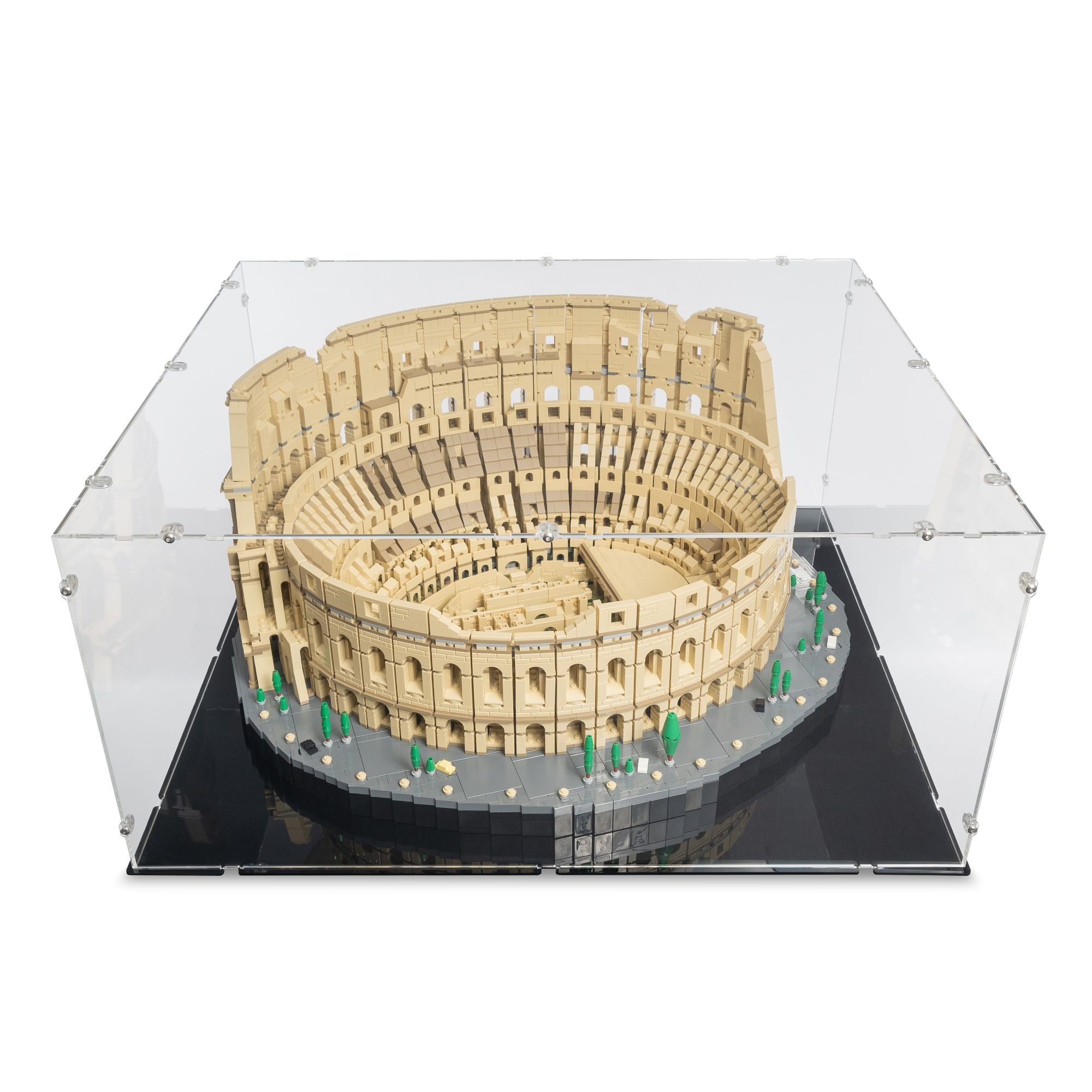 Colosseum Display Case for LEGO 10276