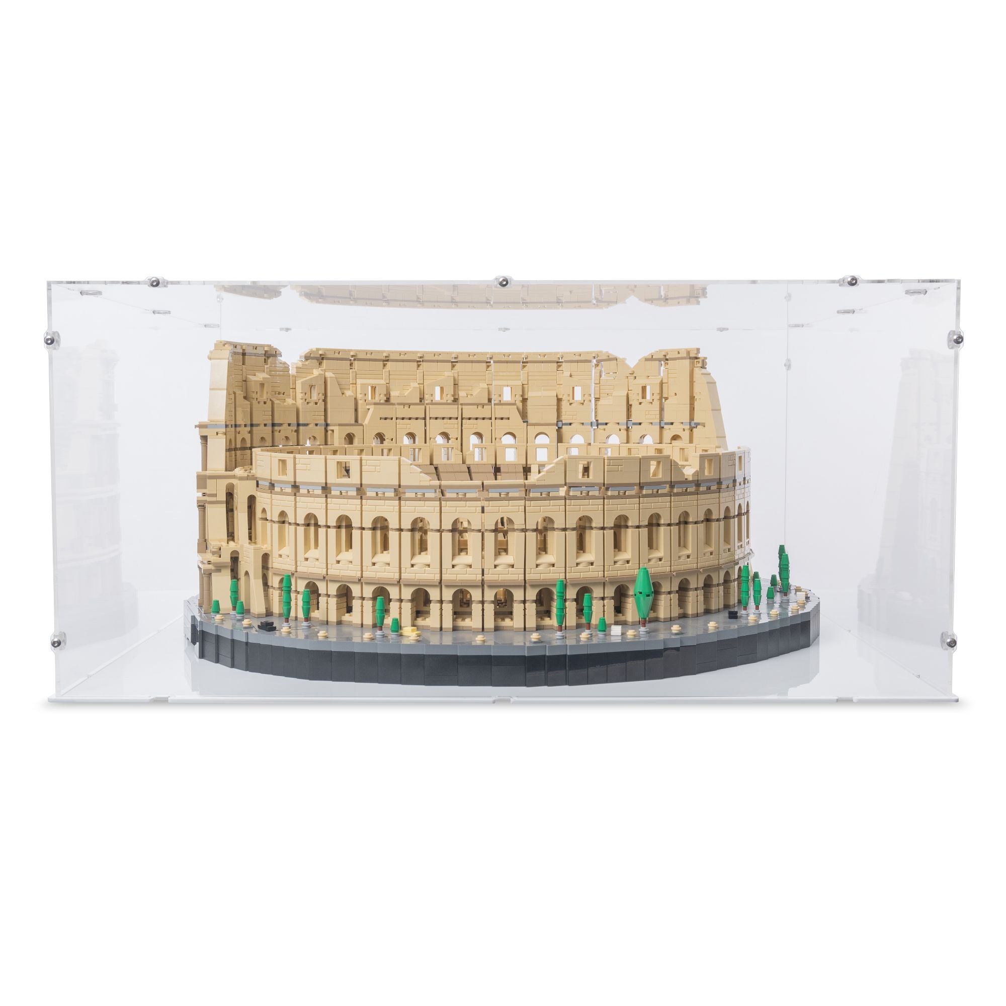 Colosseum Display Case for LEGO 10276