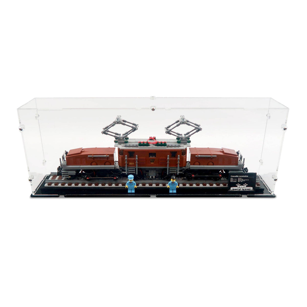 55 x 10 x 20cm Display Case