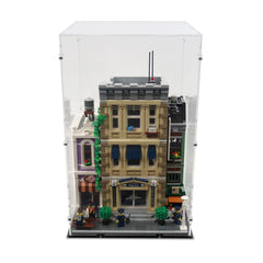 Police Station Display Case for LEGO 10278