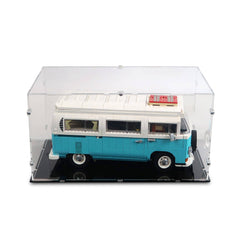 Volkswagen T2 Camper Van Display Case for LEGO 10279 (Small)