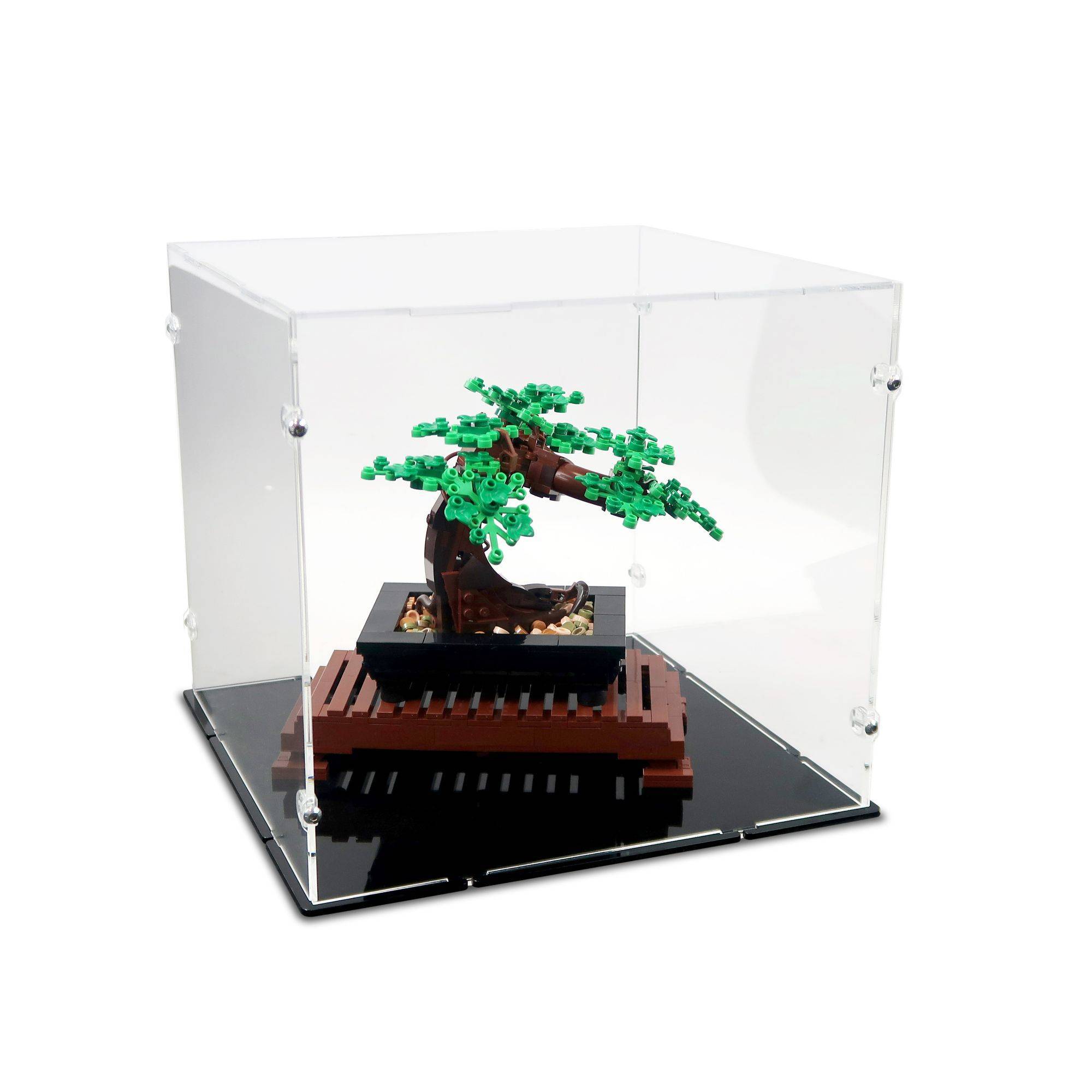 26 x 26 x 24cm Display Case