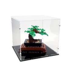 Bonsai Tree Display Case for LEGO 10281