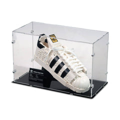 adidas Originals Superstar Display Case for LEGO 10282