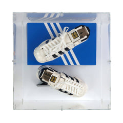 39 x 39 x 30cm Display Case