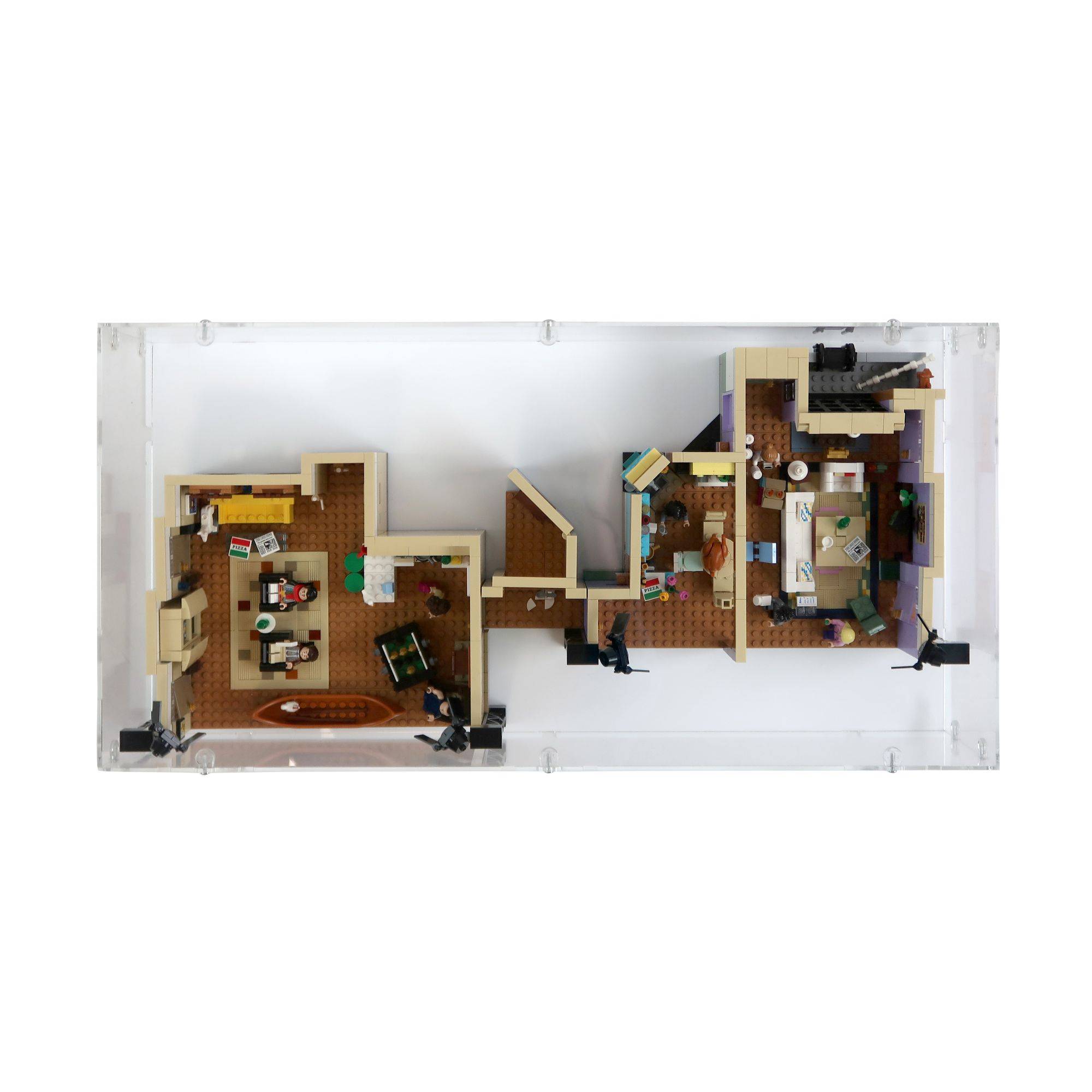 65 x 32 x 13cm Display Case