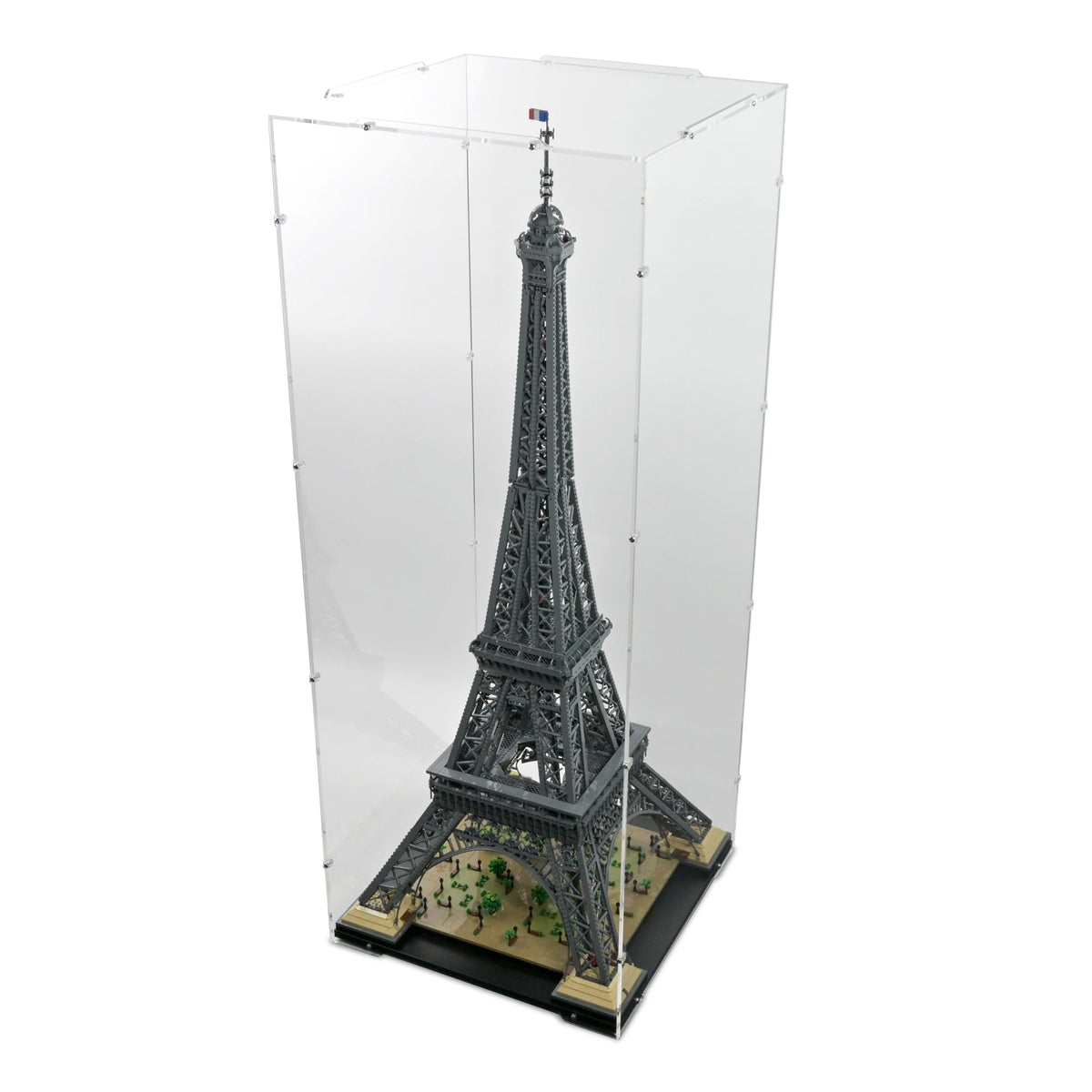 Eiffel Tower Display for LEGO 10307